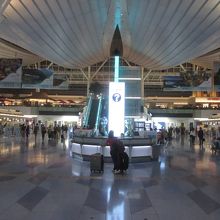 羽田空港 国際線旅客ターミナル