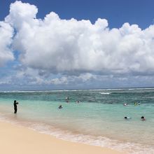 吉野海岸ビーチ