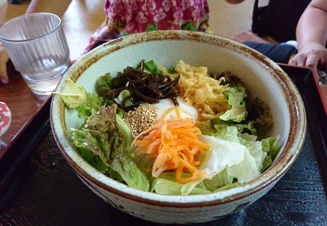 太平寺うどん