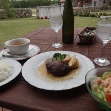 おいしい食事