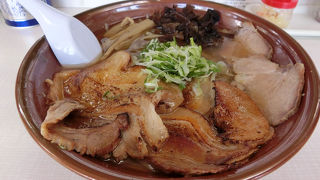 ラーメン寶龍 中札内店