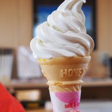 ソフトクリーム