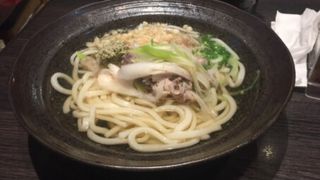 イタリアンうどん