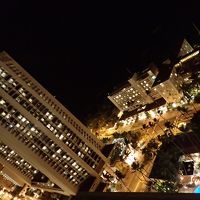 夜景もばっちり