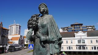 ここがアヴェイロの中心に間違いなし