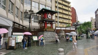 足湯を楽しむなら