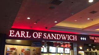 サンドイッチの元祖