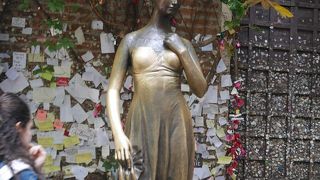 ジュリエットの家！！