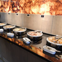 ホットミール．