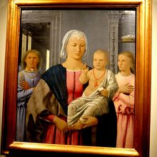 Piero della Francesca Senigall