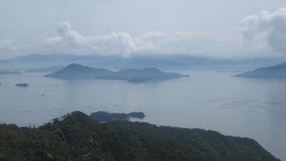 見晴らしが良い