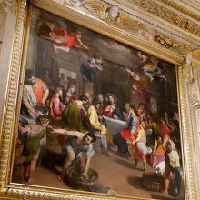 Barocci 最後の晩餐