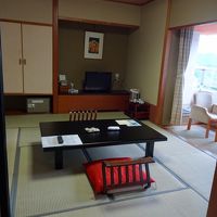 広くて清潔なお部屋でした。