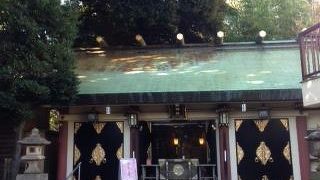 品川の貴船神社