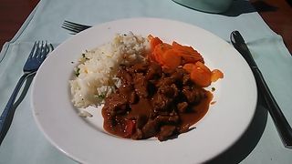 サンモリッツから乗車