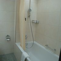 水圧はちょと。。。でも湯量は十分。