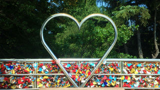 南京錠が有名！？