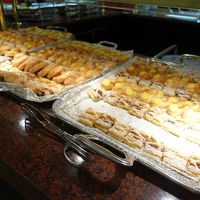 朝食のスイーツ