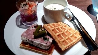 いつも混んでる