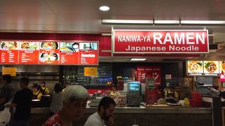 焼きそば、美味しかった☆