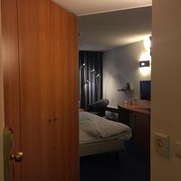 間取りが工夫されていてちょっと面白い