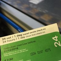 トラムカードがホテルで買えて便利でした、