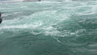 自然の素晴らしさ