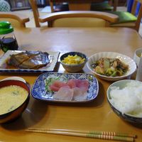 食事は特には沖縄色は感じさせない