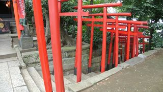 品川神社の摂社