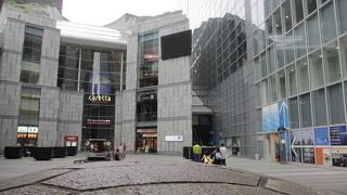 見晴らしの良い穴場です