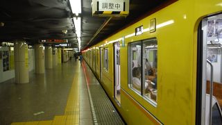 浅草から都心へ