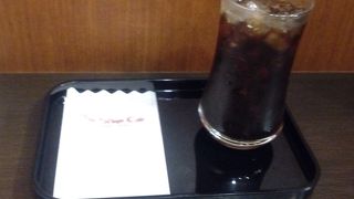 コーヒーは美味しい