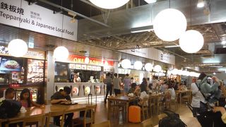 意外と充実してます