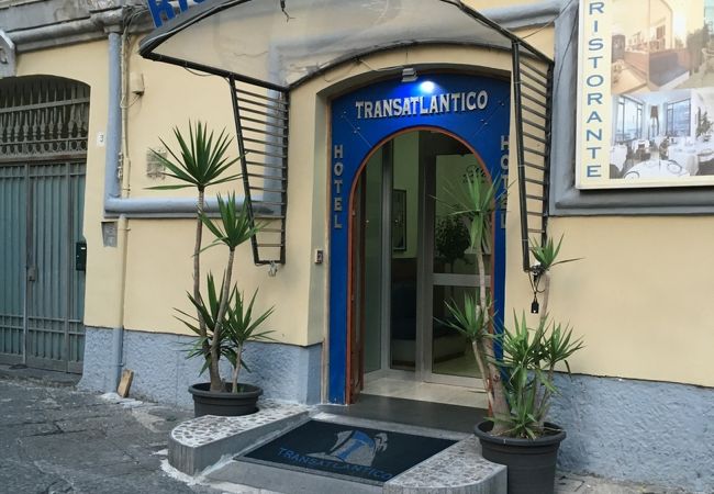 トランサトランティコ