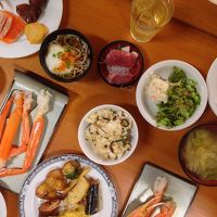 バイキングの内容もこの値段なら満足！