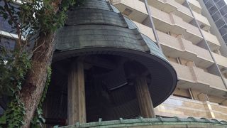 日に3回の鐘の音