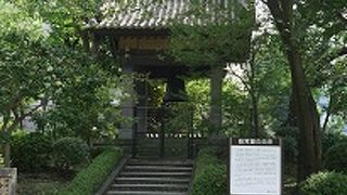 中国仏教徒より寄贈された梵鐘