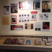 レポーターのことが書いてあります。