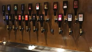 クラフトビール飲み比べ