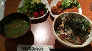 海鮮の食べ放題