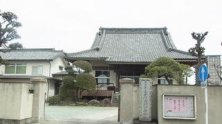 想像と違ったお寺さん