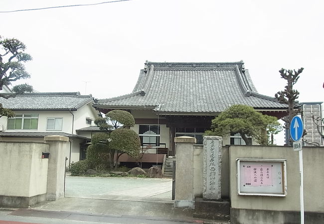 想像と違ったお寺さん