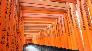 外国人人気ナンバーワンのスポット