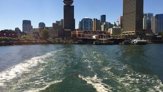 ノースバンクーバーに行ってみよう