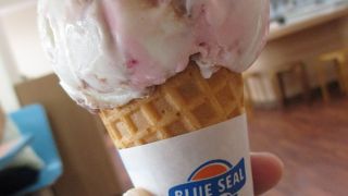 国際通り散策の休憩に