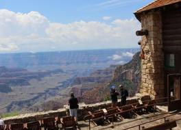 Grand Canyon Lodge-North Rim 写真