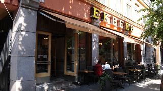 ヘルシンキ最古のカフェでランチしてみませんか。