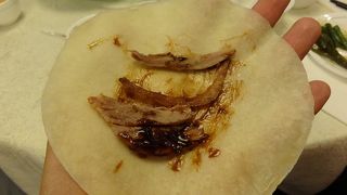 北京ダックの名店