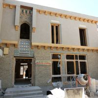 2016年8月現在、工事現場みたいになってる