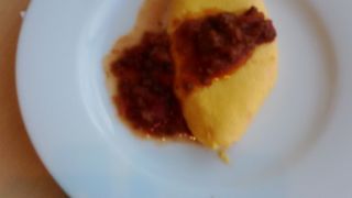 ハイアット１９階のブッフェ